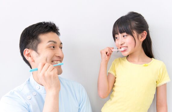 福山市で評判の良いセルフホワイトニングサービスでは学生割がございます